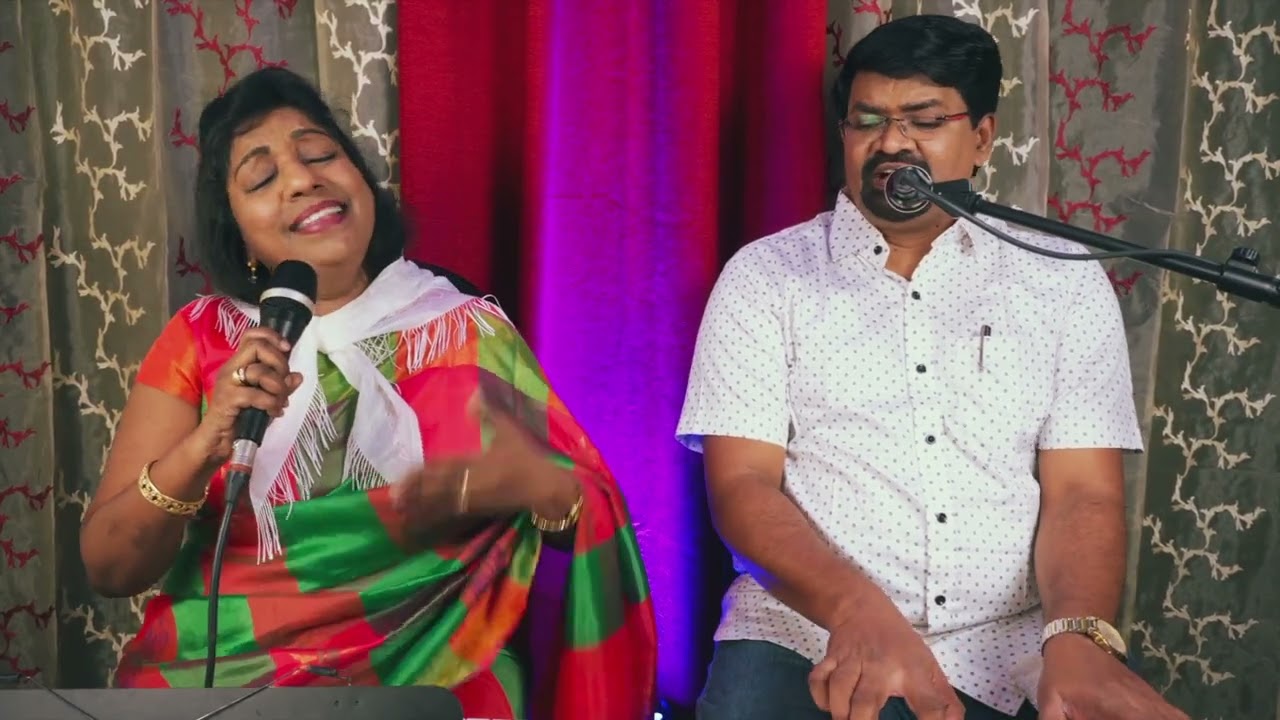 Um Naamam Solla Solla | Live Worship | Jeyaraj | Sis.Deborah Jeyaraj | Tamil Christian Worship Song