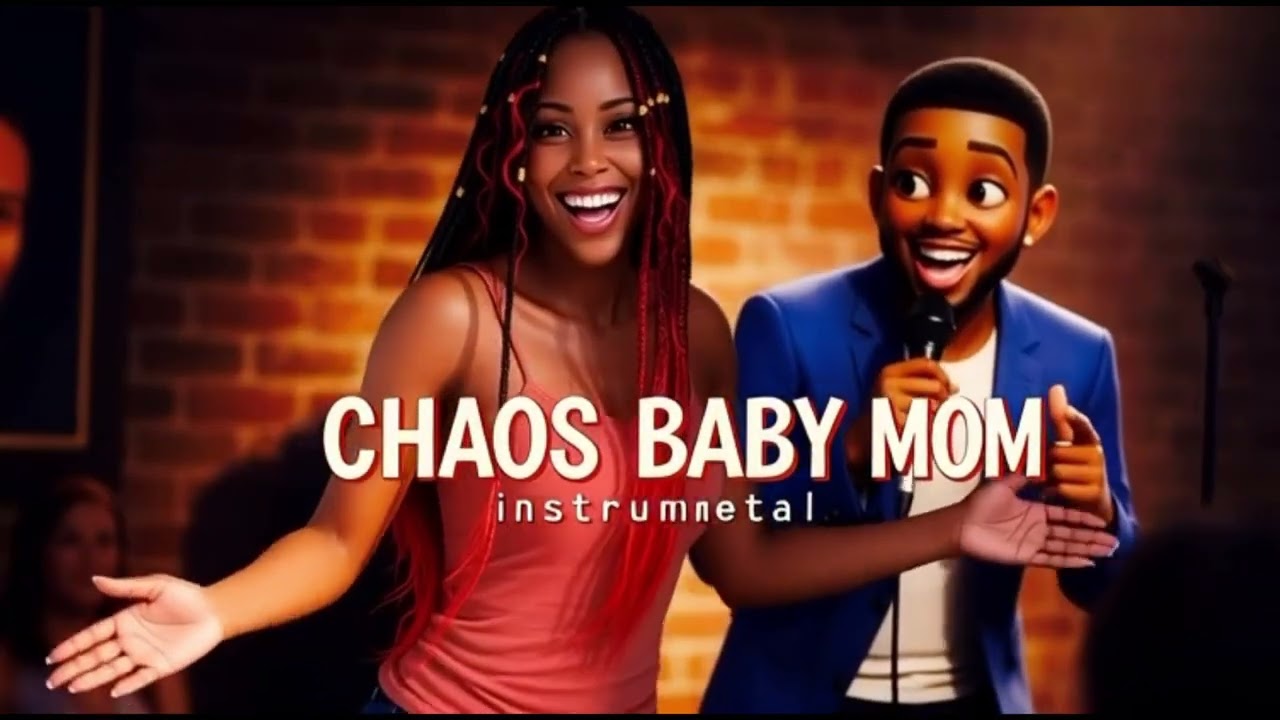 Chaos Mom Instrumental Beat 🎵