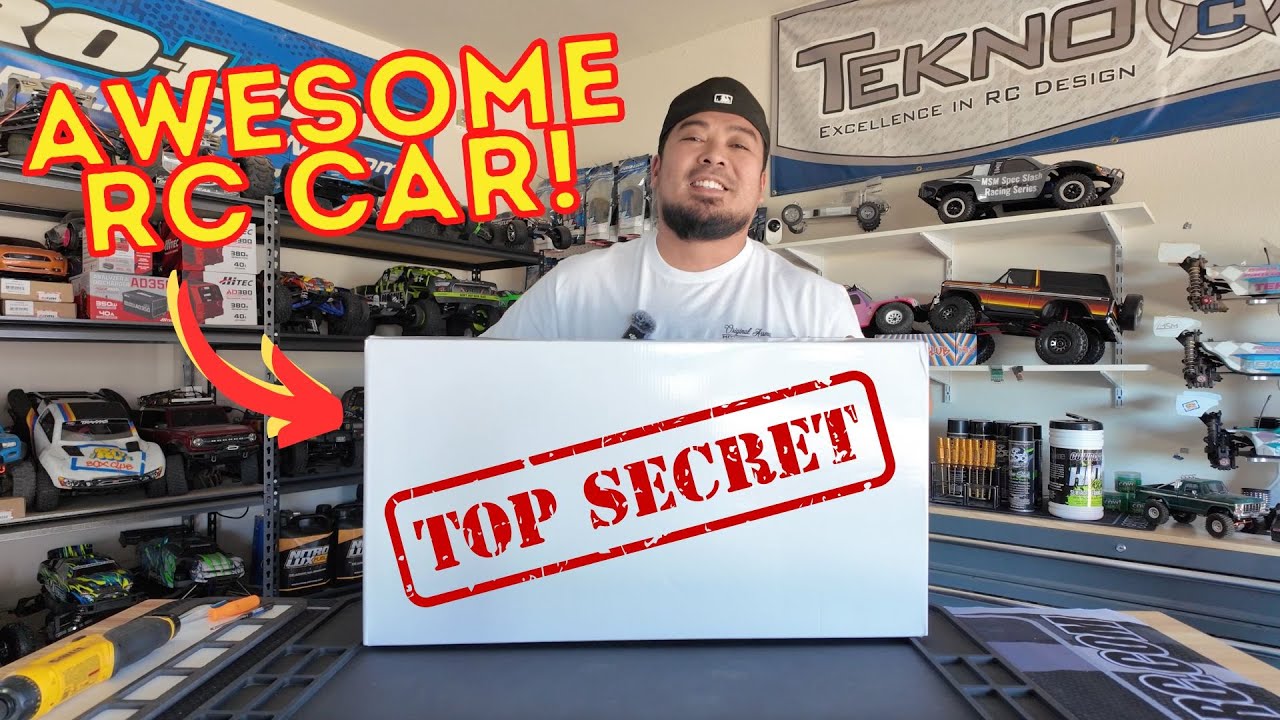 ARRMA HAS RESPONDED! THIS NEW RC CAR FLIES! | Arrma Typhon 223S BLX