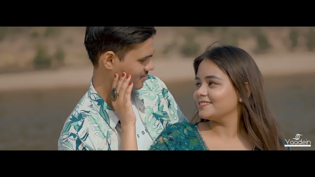 Sakshi and rishabh pre wedding video 😍✨#dream  #love viral
