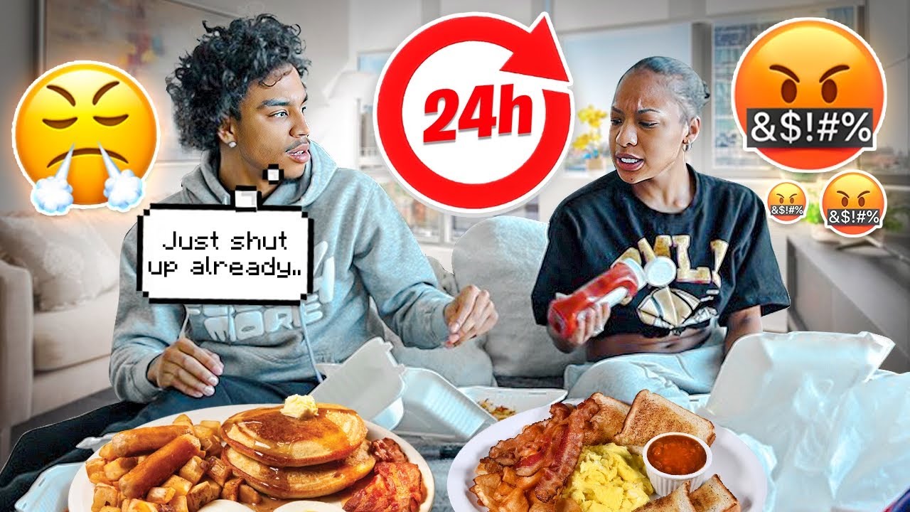I Took This Prank Too Far On Brooklyn🥺💔  Being Disrespectful To Brooklyn For 24 Hours!!