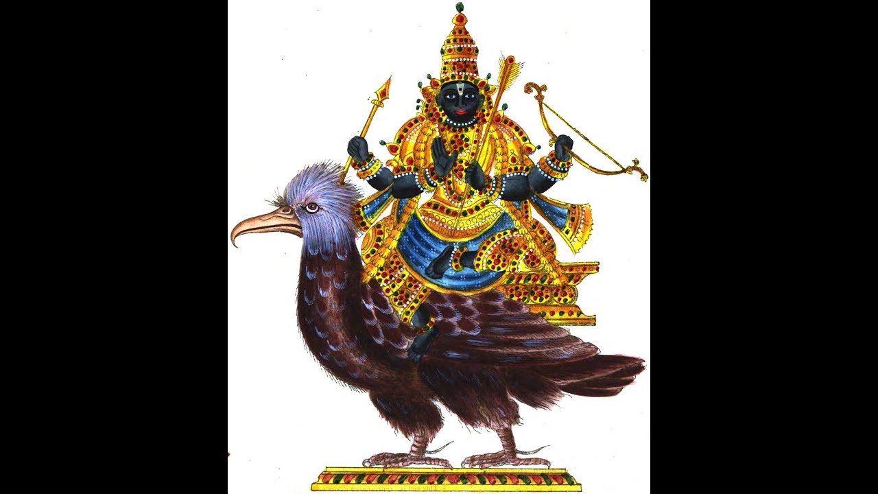 Shani Mahatmya (The Greatness of Saturn) English