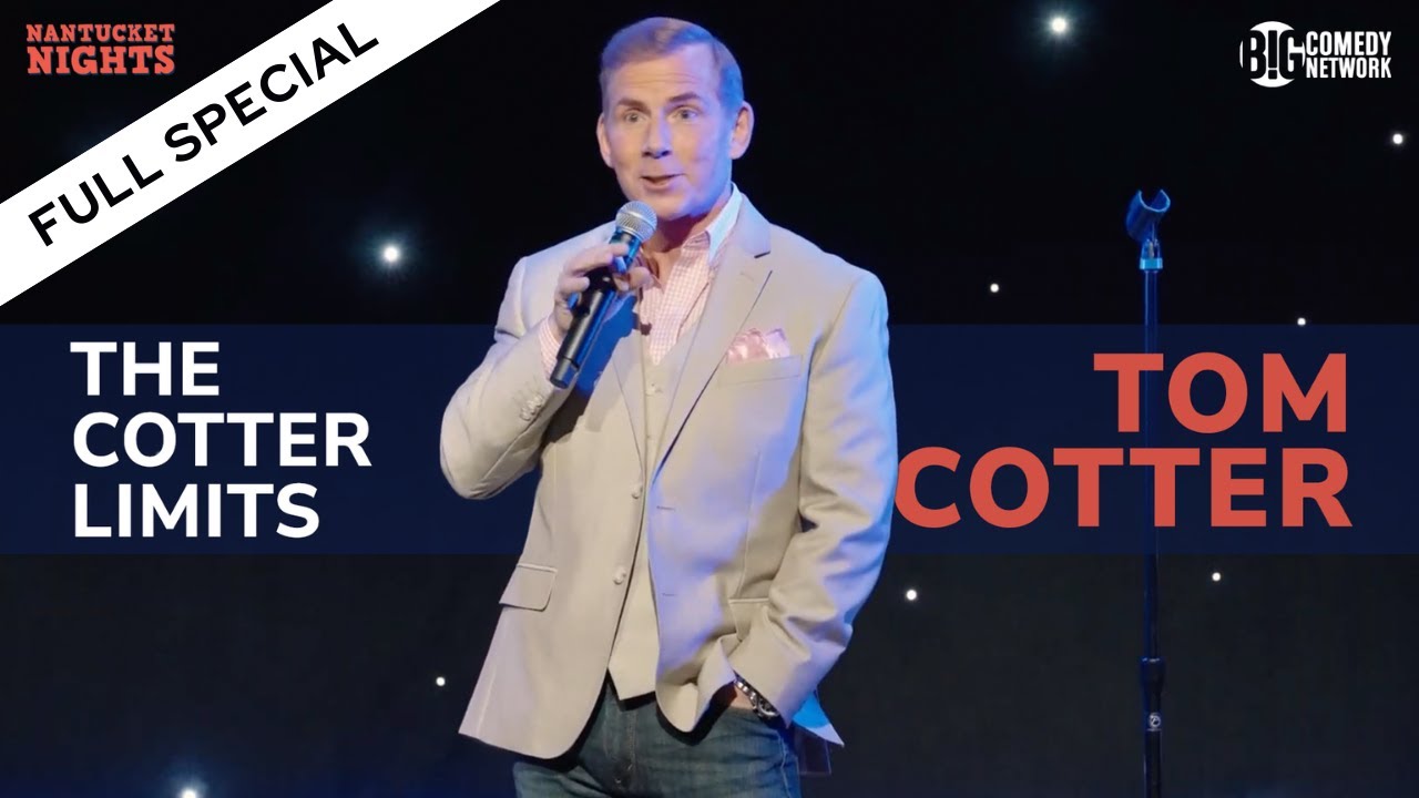 Легенда комедии Том Коттер | Полное выступление стендап-комедии #comedyspecial #livecomedy #funny...