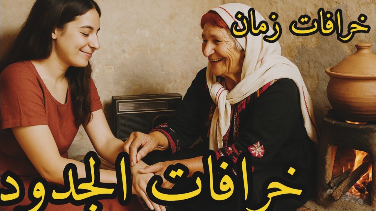 تجميعة خرافات تونسية نادرة من قاع الخابية
