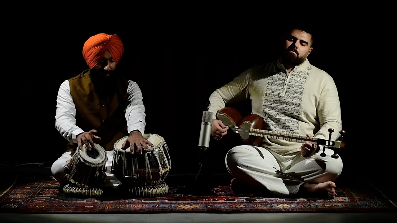 Tar & Tabla duet, Shahriar Siavash & Harpreet Singh (دونوازی شهریار سیاوش و هارپریت سینگ)