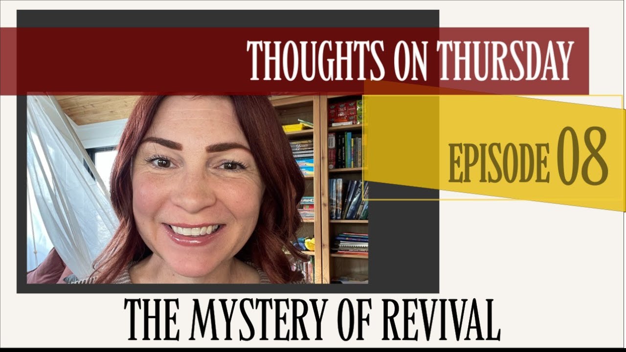 The mystery of REVIVAL!  EP:08 &ldquo;Let Revival In&rdquo;  🎉🎉🎉#thoughtsonthursday