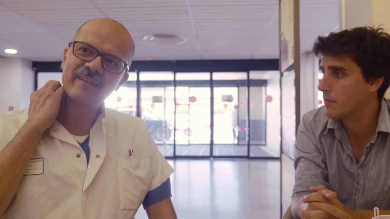 Deux chirurgiens parlent jeûne, alimentation, santé et addiction (Patrick Baqué, Antonio Iannelli)