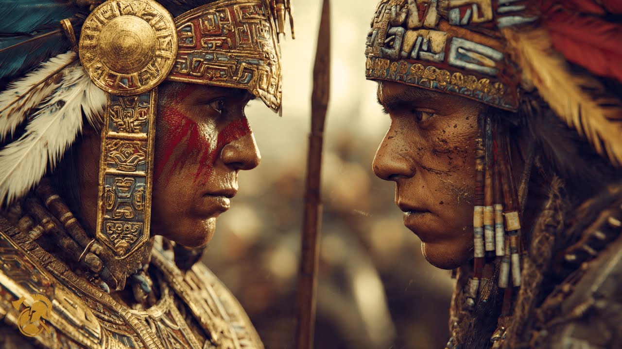 Incas vs Mapuches: Quién GANÓ? Solo quedaron CADÁVERES | Chile, 1490