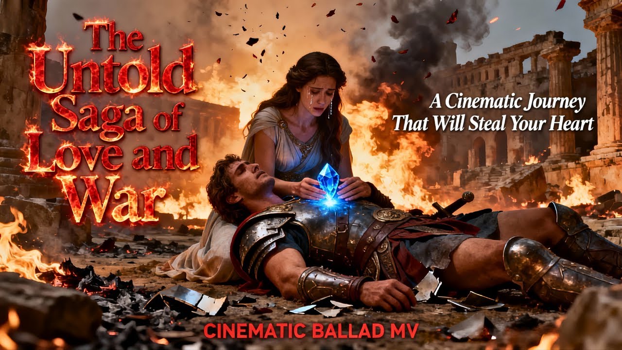 🔥 The Untold Saga of Love and War – A Cinematic Journey That Will Steal Your Heart ❤️