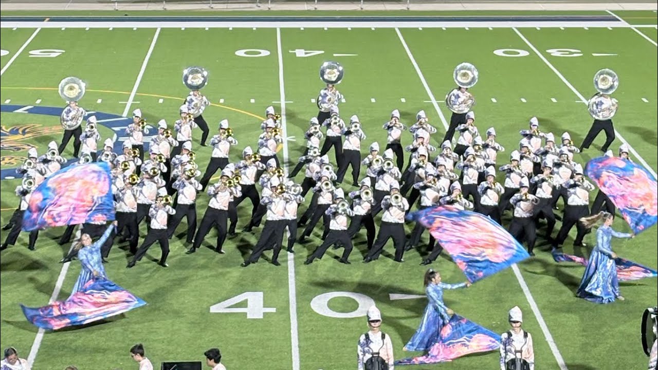 Not at all deer park high school band 