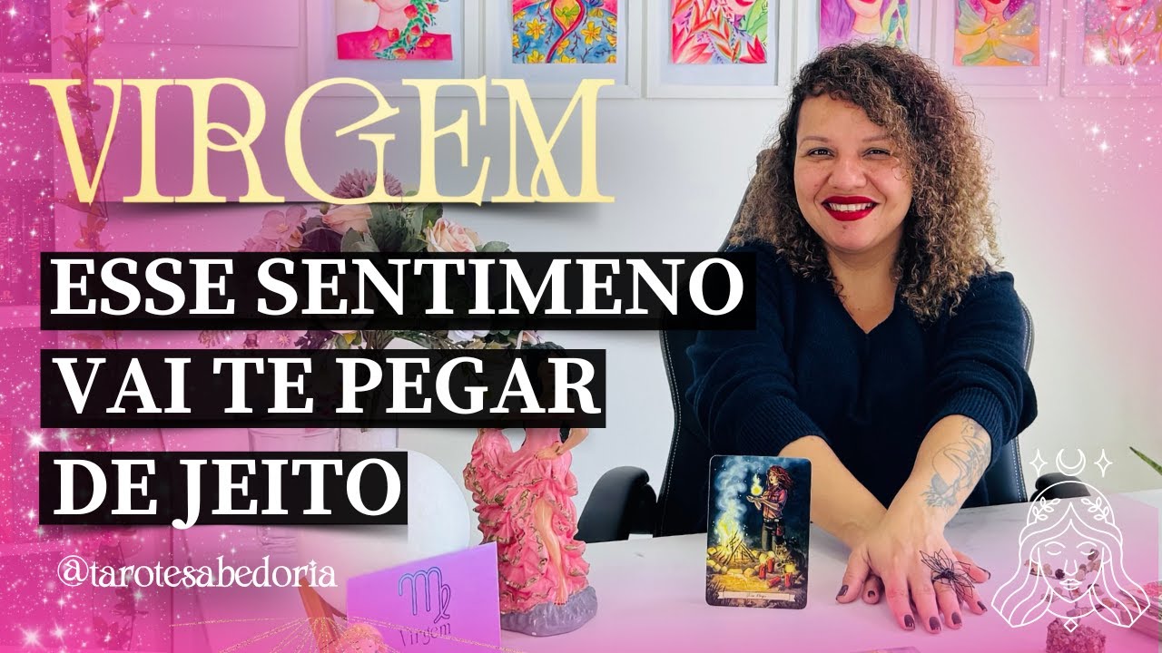 ♍ VIRGEM 🖤🔥PREPARE-SE:  A INVESTIDA DELE(A) VAI SER FORTE, VAI CHEGAR DECIDIDO(A)🔥🖤
