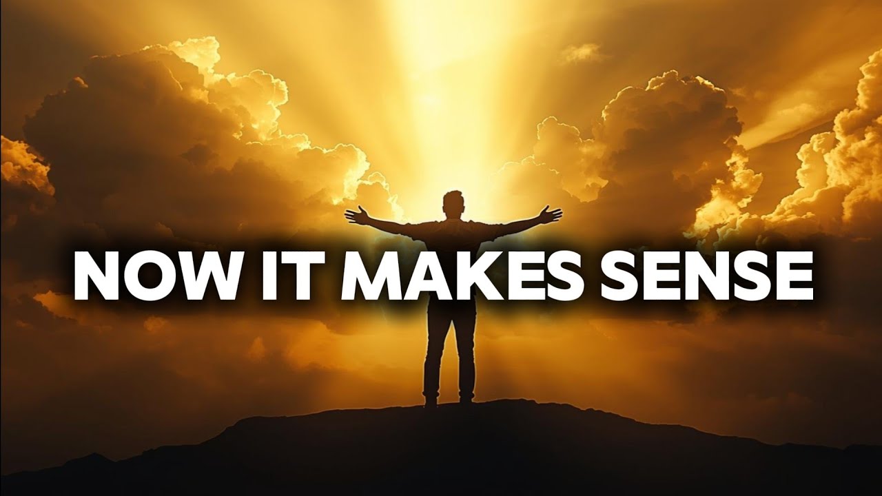 This Is Why It’s Hard | A Spiritual Message You Need to Hear