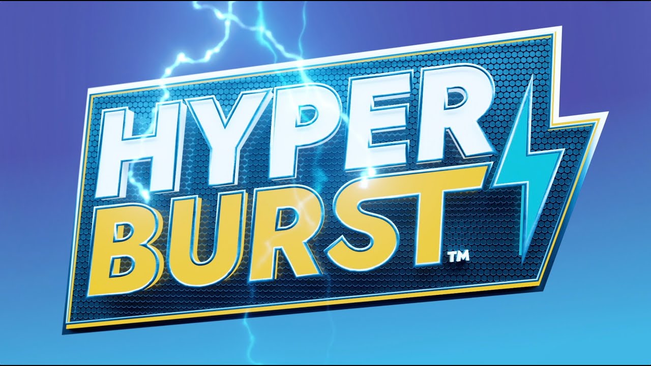 Hyper Burst: How to Play