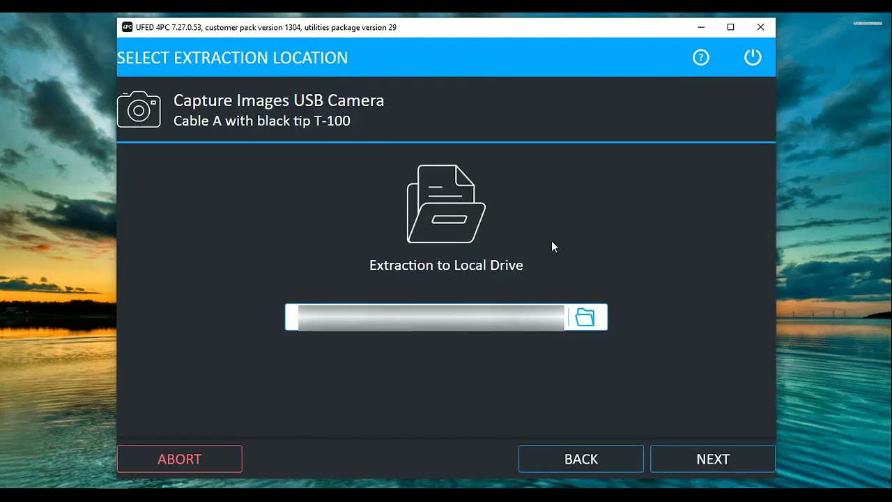 UFED 4PC