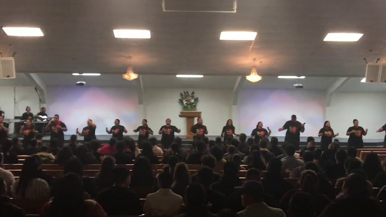 SAOG Regional Team 2019 “Ieova Rohi”