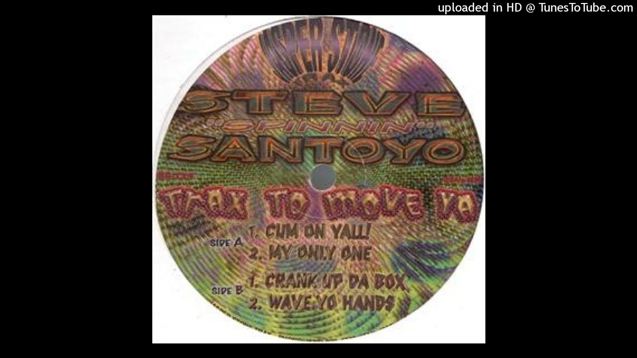 Steve Santoyo - My only one