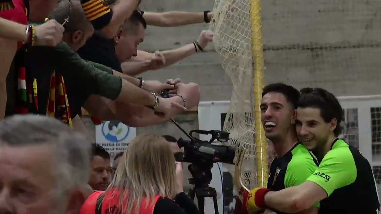 Highlights - Coppa Italia - Finale A1 - G.S. Hockey Trissino x Amatori Wasken Lodi