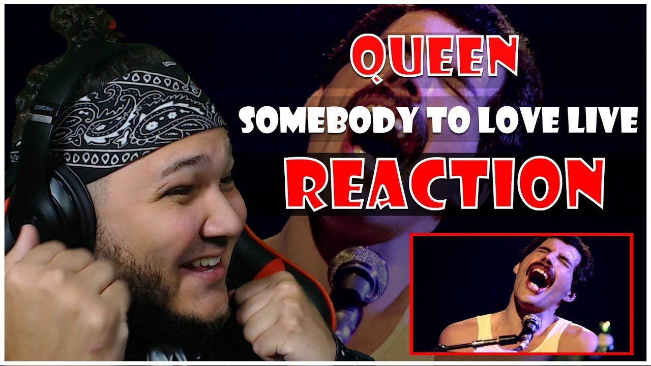 🎤 Hip-Hop Fan Reacts To Queen - Somebody To Love Live 1981 Montreal 🎸 | iamsickflowz