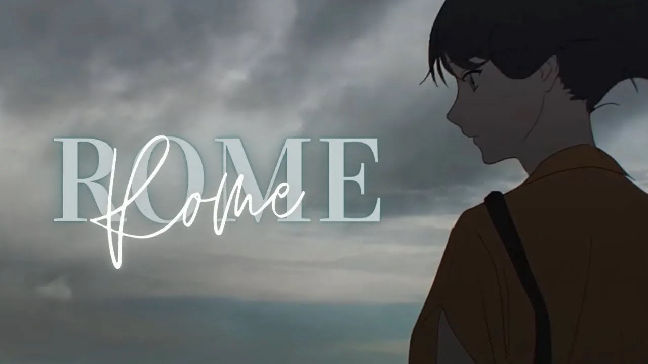 ❀ AMV Nightcore/Lyrics~ Rome {@Solann_zla} (Speed Up) (Repost)