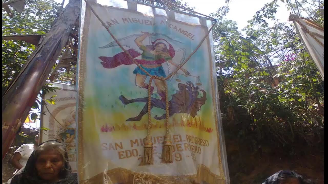 ▶️ San Miguel El Progreso, Gro ★( Official Video )★