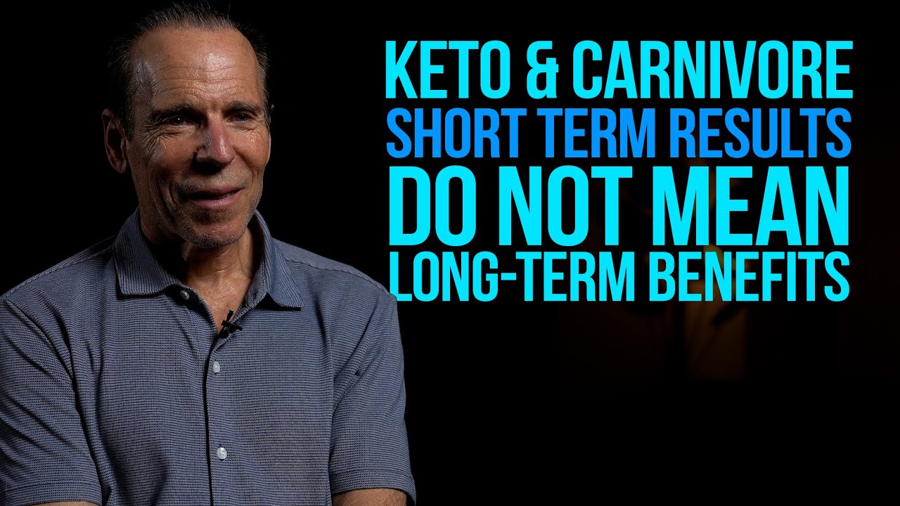 We Can Do Better than Blue Zones! Maximize Health and Lifespan; Dr Joel Fuhrman