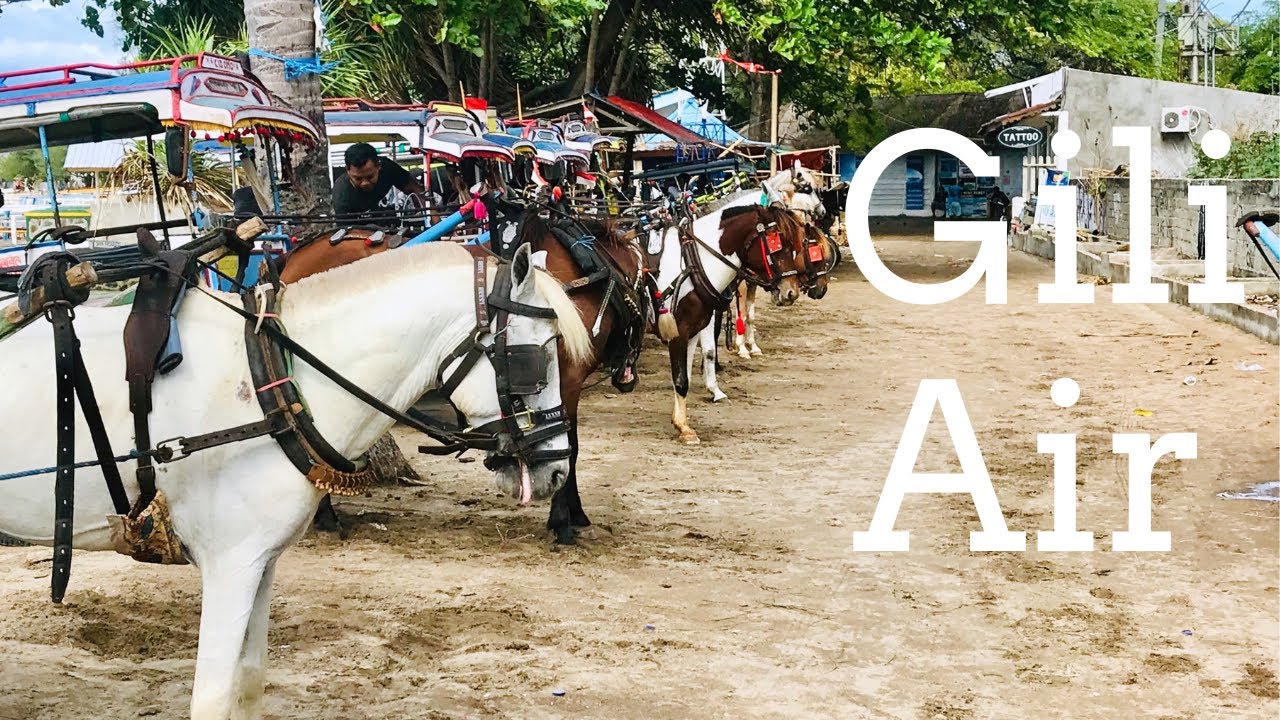 Gili Air Lombok - turtles, yoga & a chilled tropical paradise