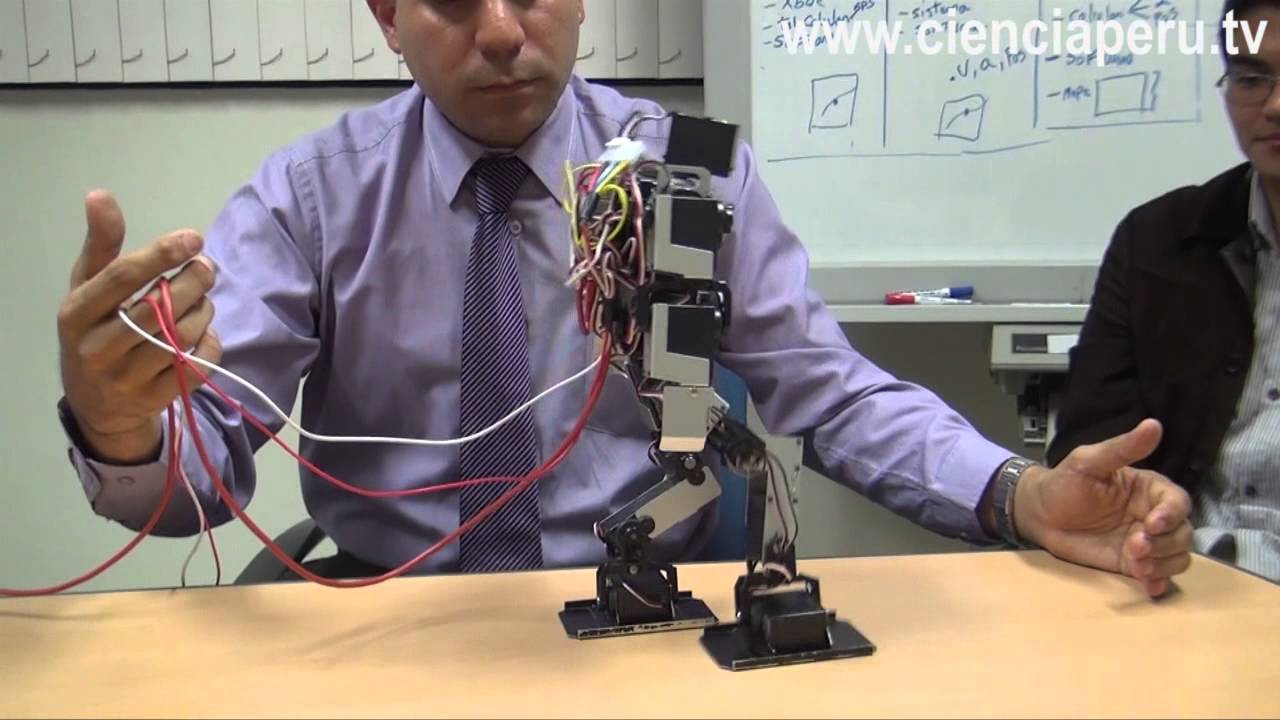 Universidad Nacional de Ingeniería: robótica e inteligencia artificial