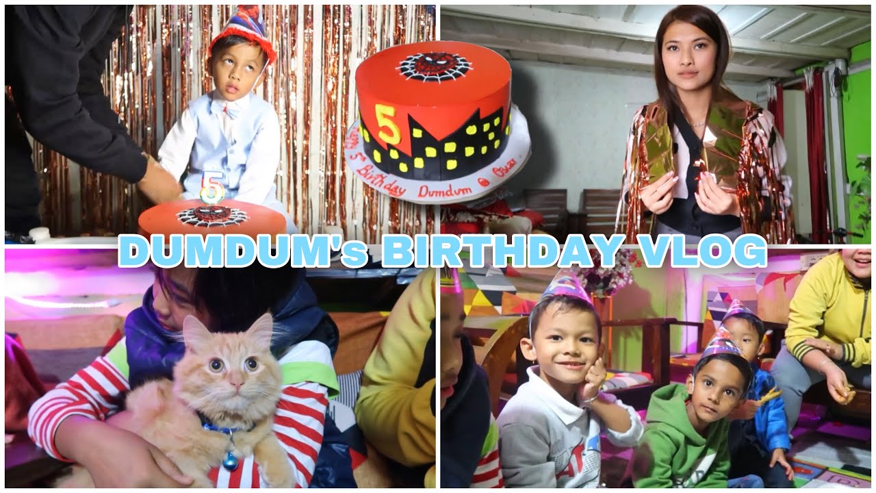 Dumdum’s Birthday vlog//piktakna//Prettyxoxo X Plum