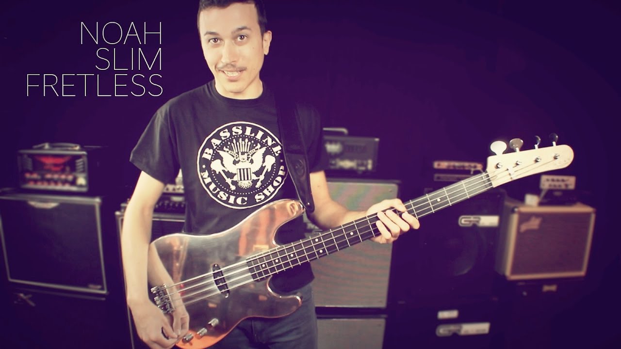 Il Basso di Saturnino - Noah Slim Fretless