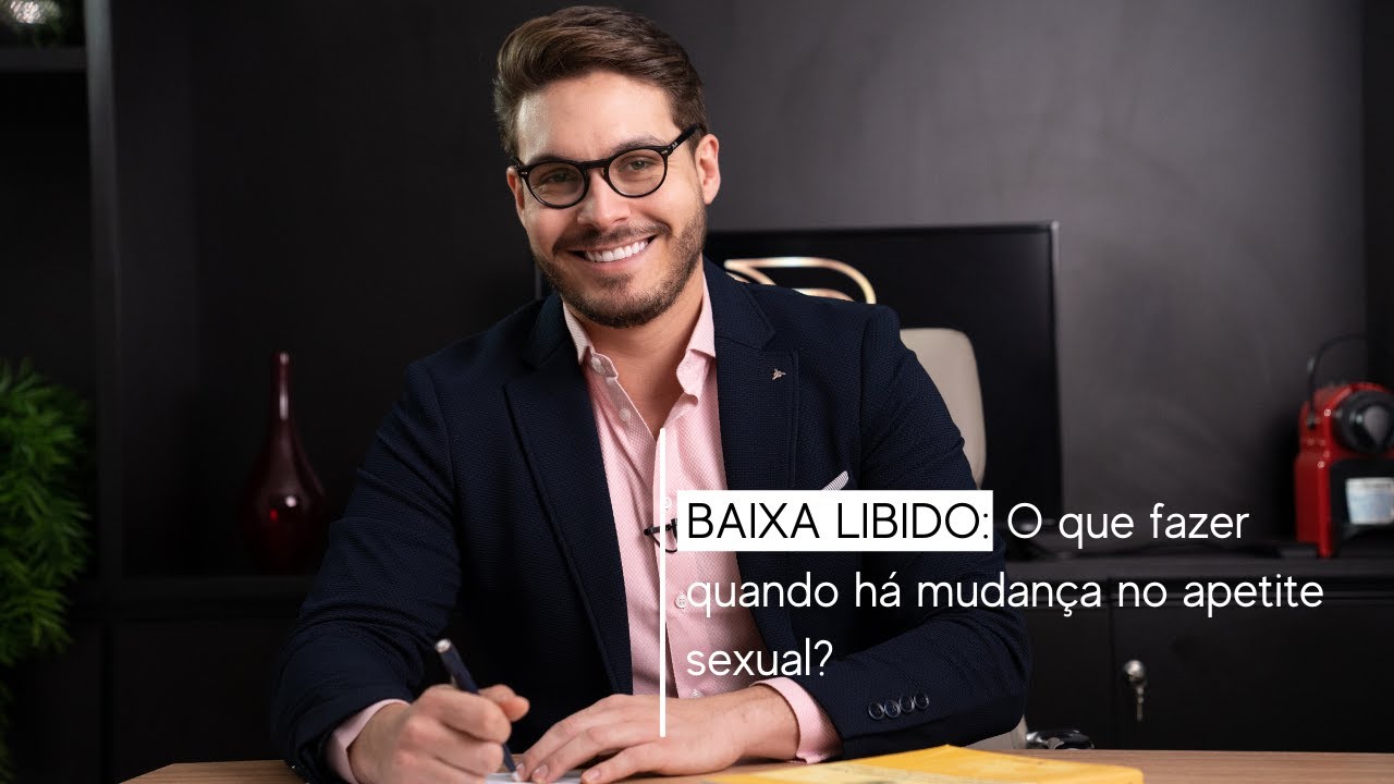 Baixa libido: O que fazer quando h&aacute; mudan&ccedil;a no apetite sexual?