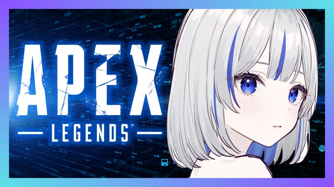 【APEX】プラチナ帯／野良ランク！ALGSでモチベ上がってそ？の巻【コメント前に概要欄チェック！】