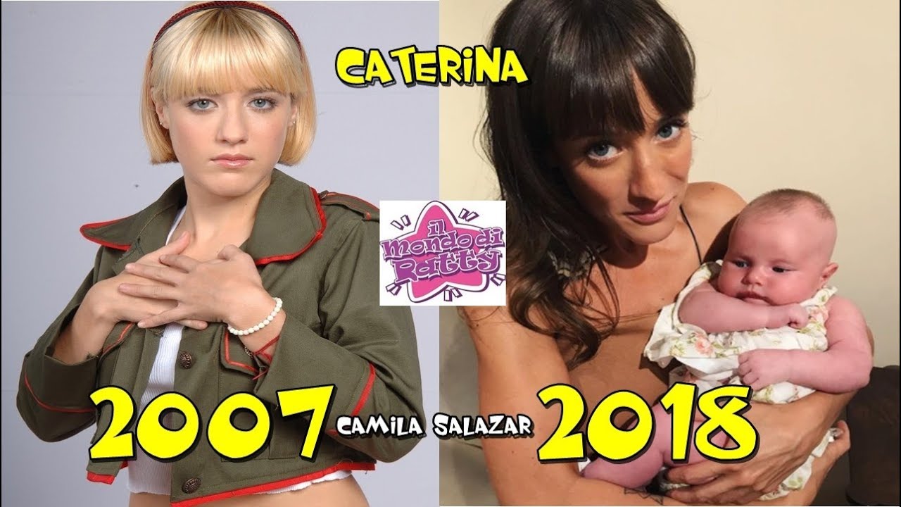 IL MONDO DI PATTY & PRIMA E DOPO 2018