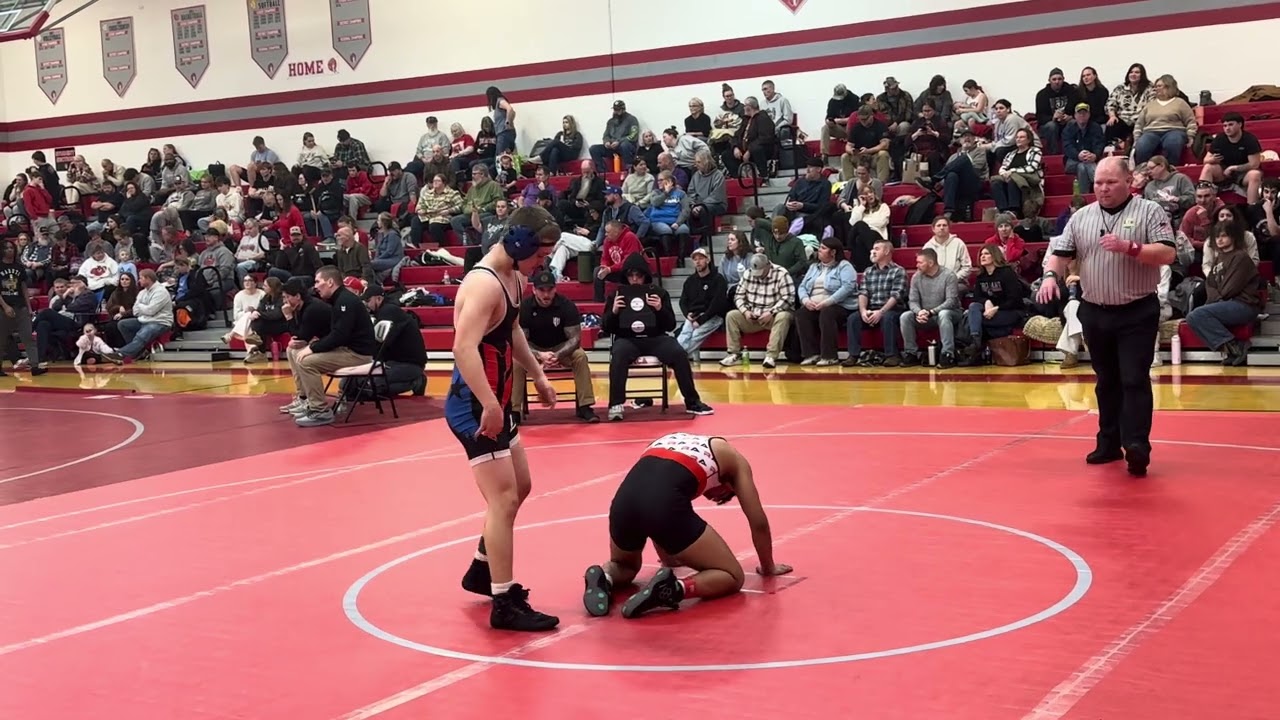 Ohio match 2