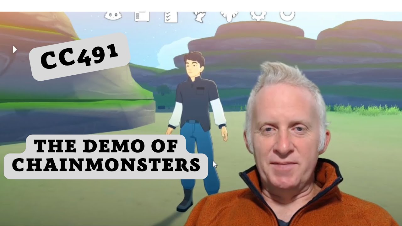 CC491 - The Demo of Chainmonsters