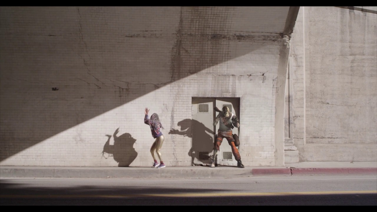 Adding Animation to Real Life Scene Effect
