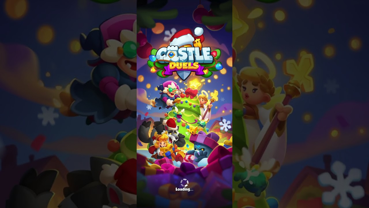 Somehow I won 4 PvP battles in a row! 💥🎉😎 #castleduels #gaming 