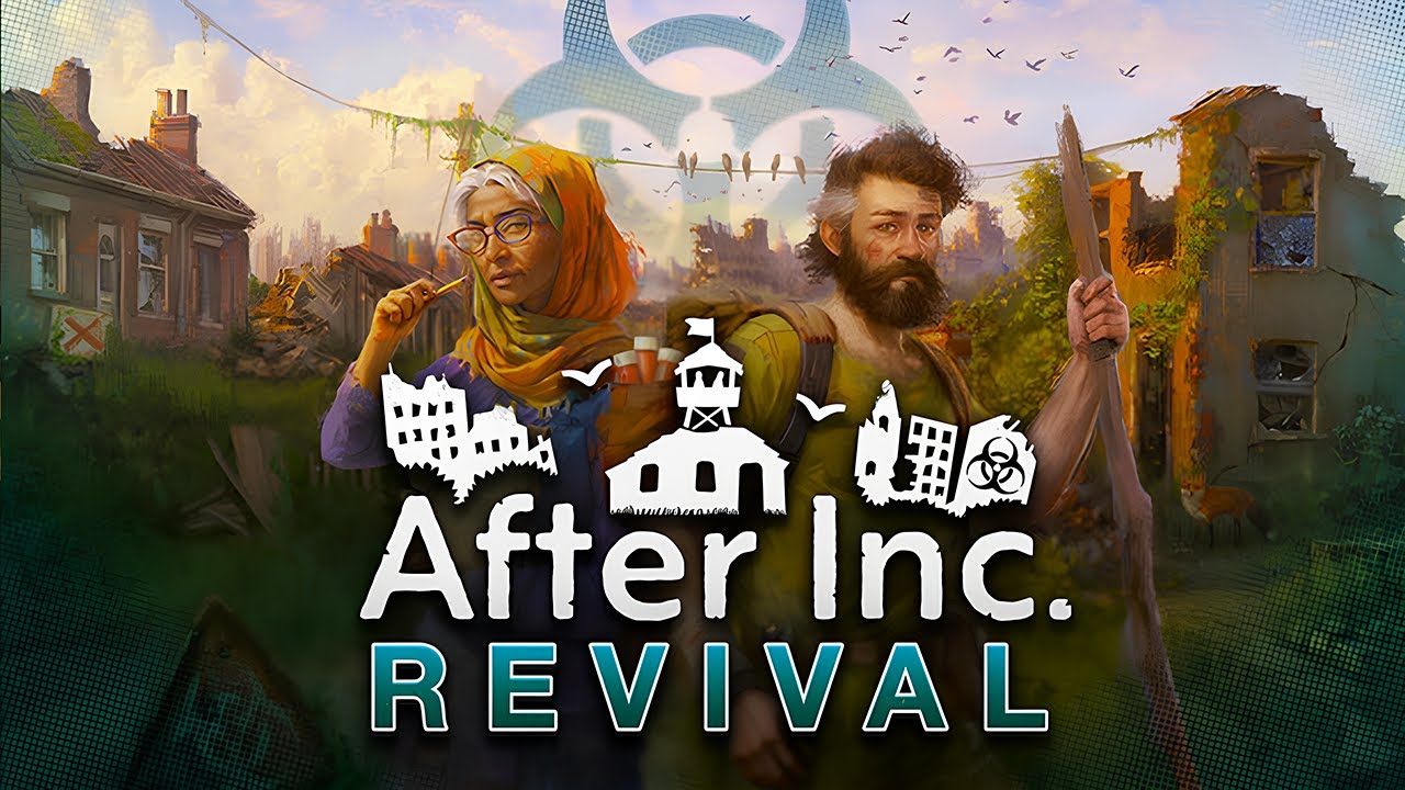 ВЫЖИВАЕМ ПОСЛЕ АПОКАЛИПСИСА! ☢ After Inc: Revival #1
