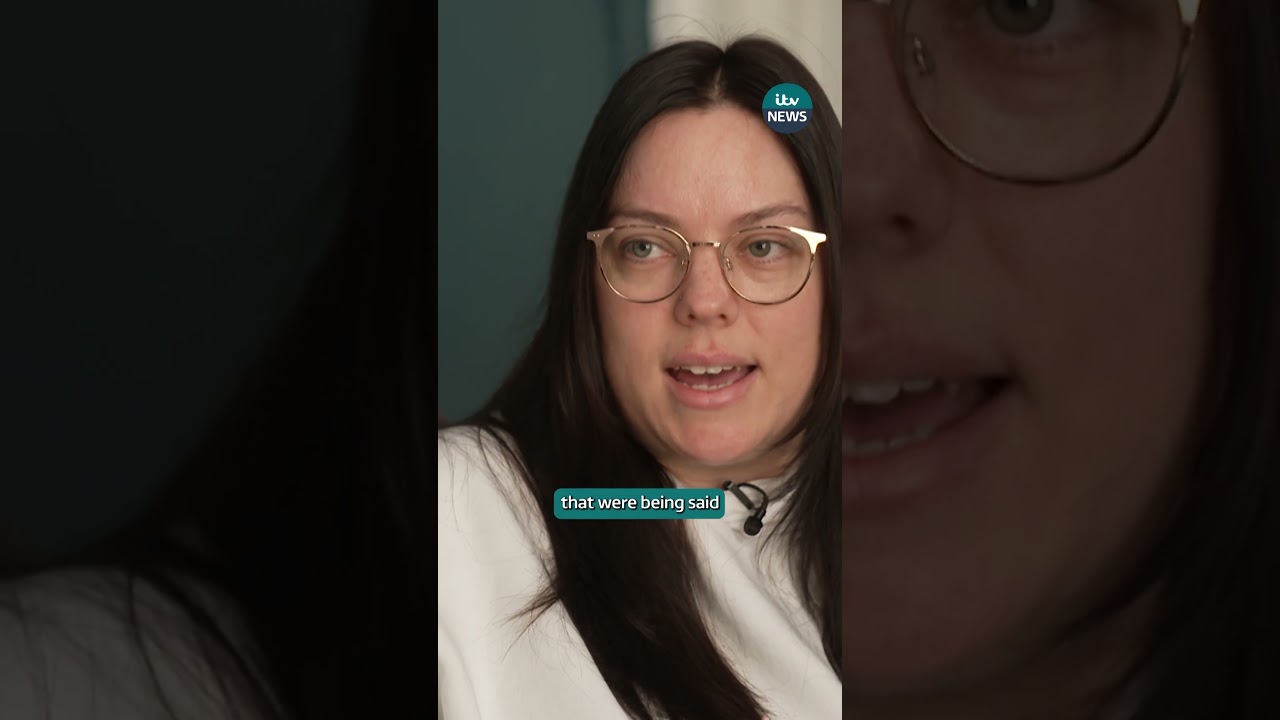 Mum speaks out after son impacted by extreme content on Roblox #itvnews #roblox #gaming