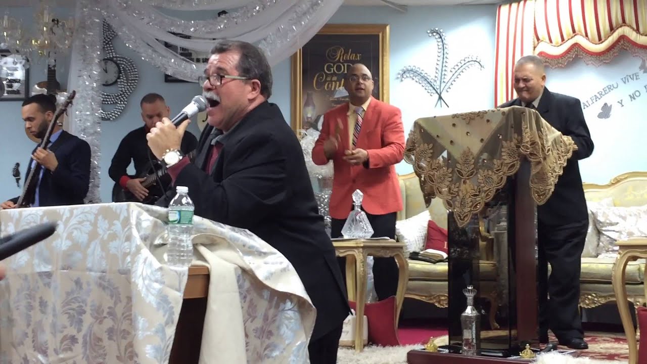 Harry Maldonado Coro Pentecostal