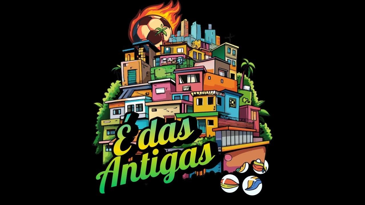 Abertura da série é das antigas Ep. 1🎬