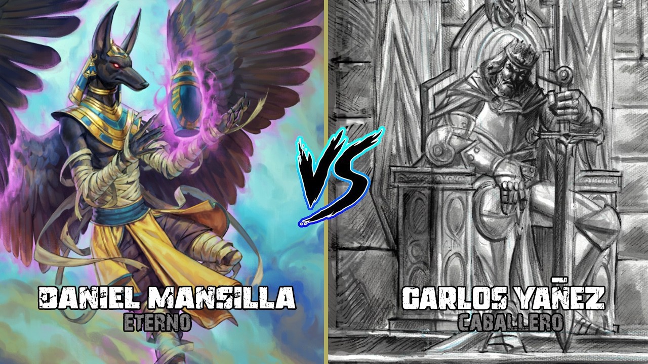 MYL / Eterno Vs Caballero / Racial Edición Primer Bloque