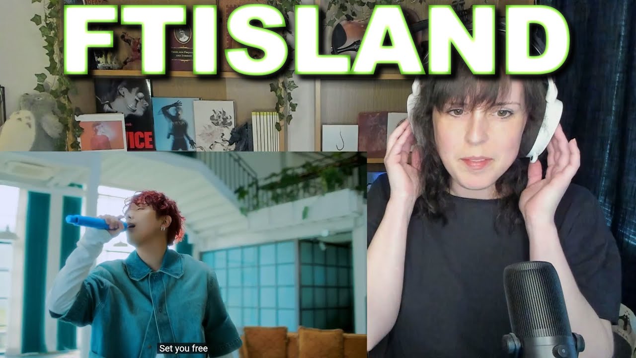 Did they go from a lighter to more darker sound? | FTISLAND MVs Reaction