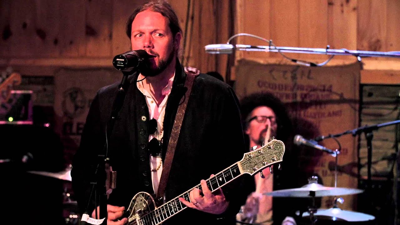 Rich Robinson @ Woodstock Sessions