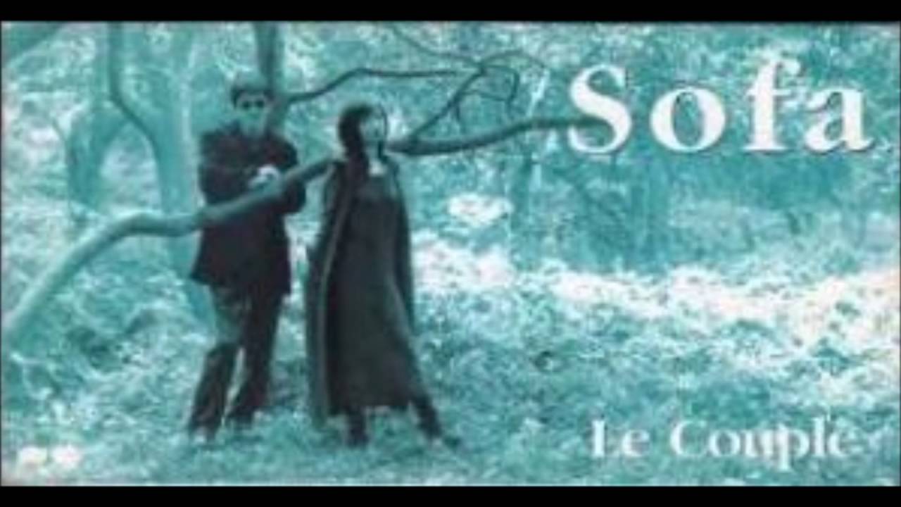 Le Couple/Sofa