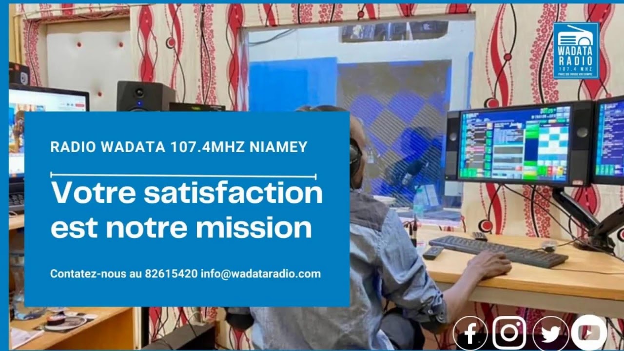 WADATA HITS RADIO 100/100 AKAZAMA