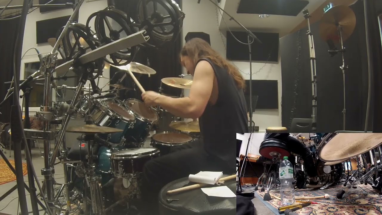 Agressor - Studio Recording 2026