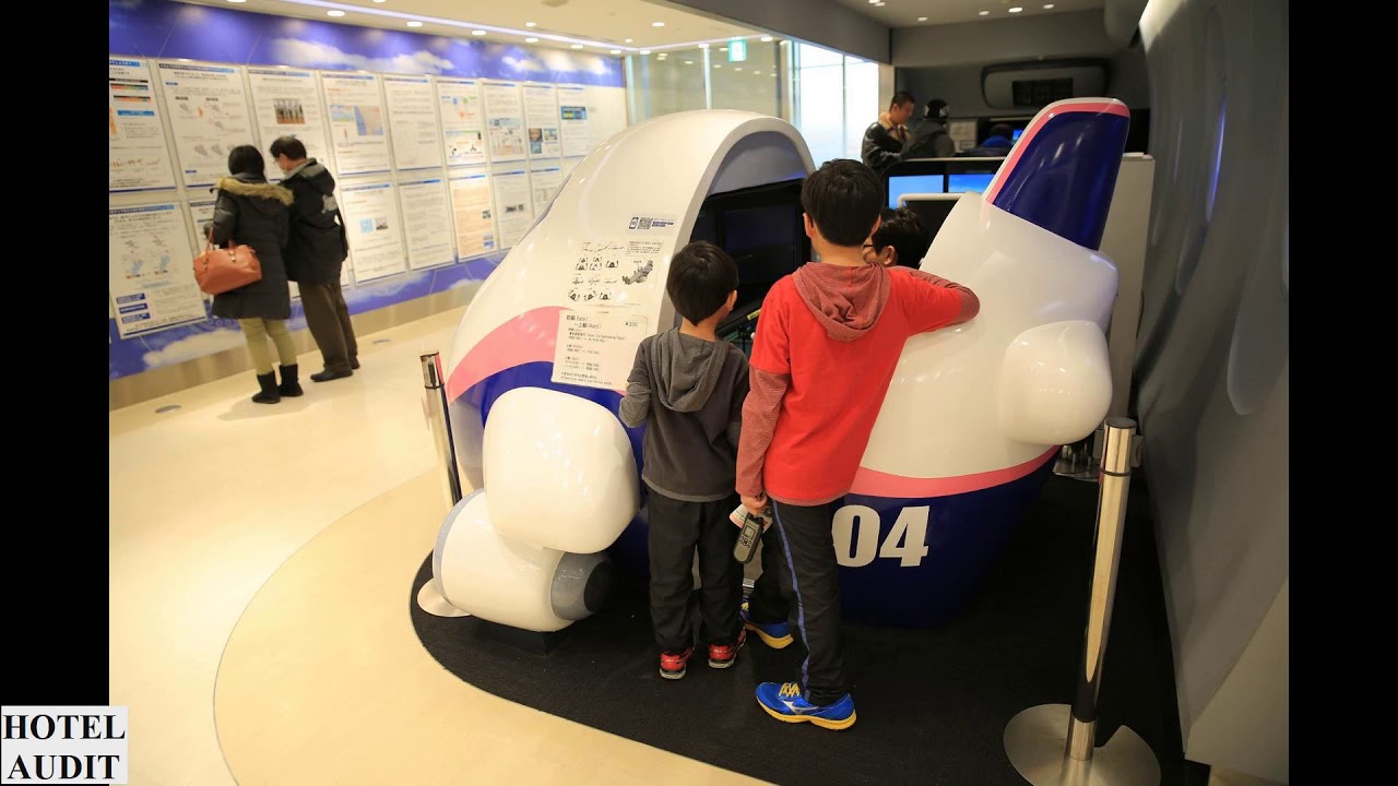 Япония   Ота   Tokyo International Airport International Terminal Observation Deck 2 1 Hotel Audit О