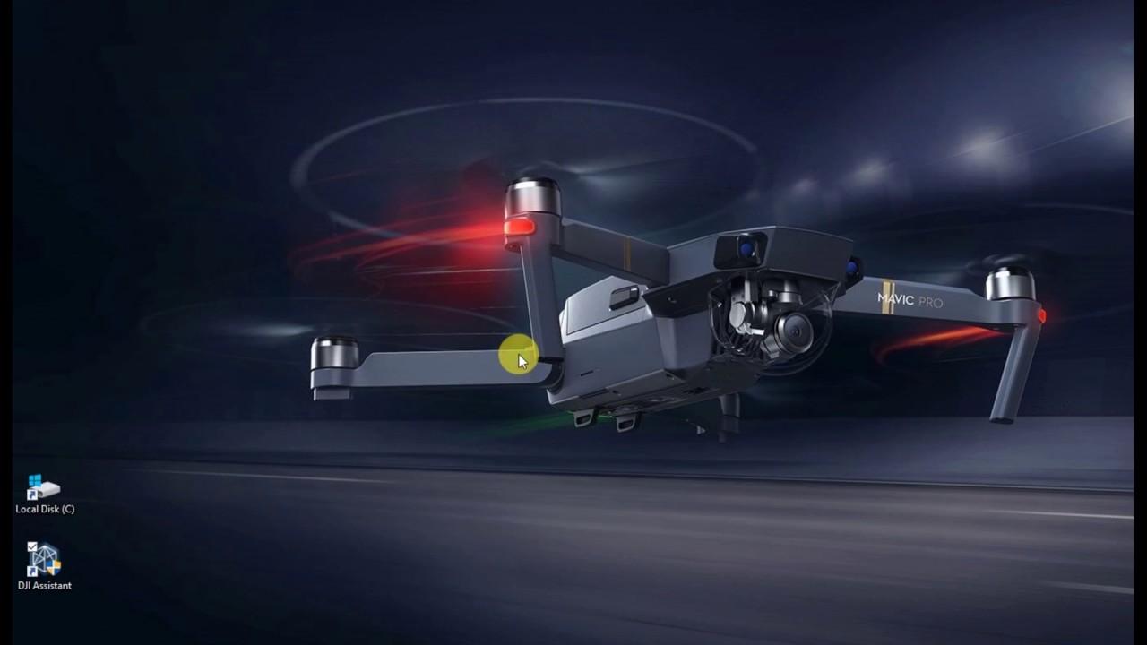 DJI Mavic - How to modify flight parameters for Sport mode improvements