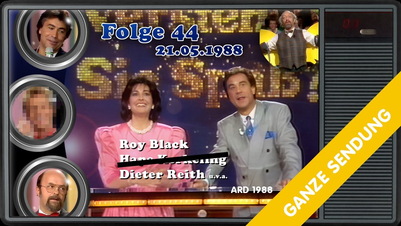 Verstehen Sie Spaß? – Folge 44 (21.05.1988)