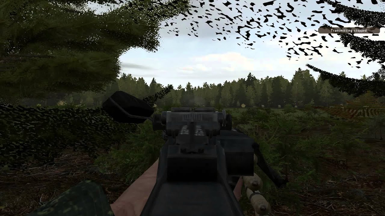 Слишком много пуль (Arma)